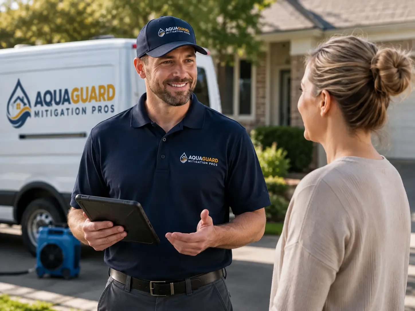 Water Damage Mitigation Mcgrady, NC FAQs
